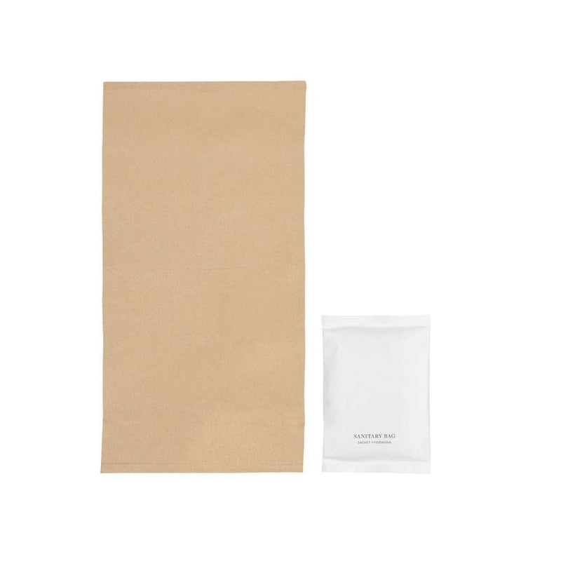 Sacs hygiéniques pour hôtels - Eco essential (400 unités)