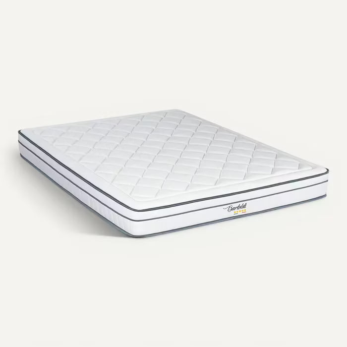 Matelas hybride à ressorts ensachés pour hôtels