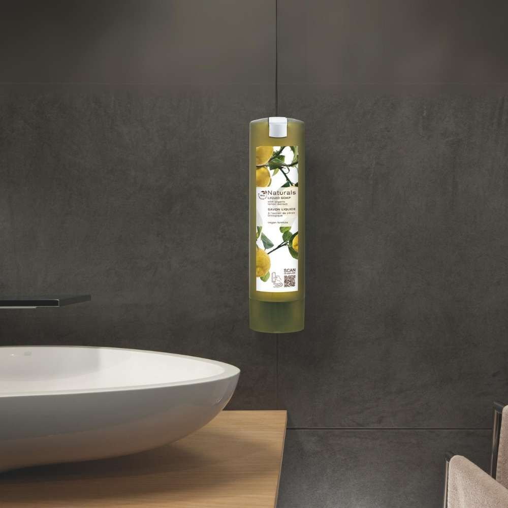 Loción manos y cuerpo 300ml para hoteles Naturals - Smart Care