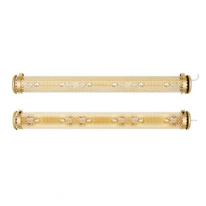 Lámpara colgante Vendôme Brass para hoteles