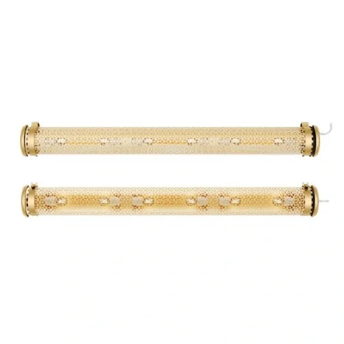 Lámpara colgante Vendôme Brass para hoteles