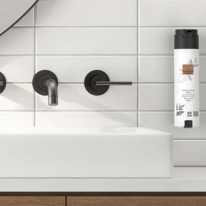 Lotion mains et corps 300 ml pour hôtels