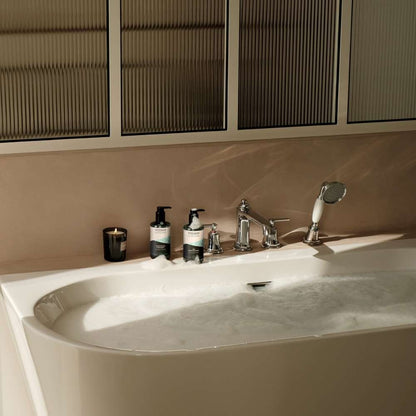 Shampoing corps et cheveux 300 mL pour hôtels Esteban - Pompe 