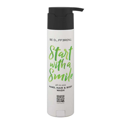 Seja diferente - Gel de banho misto Shape 300ml para hotéis