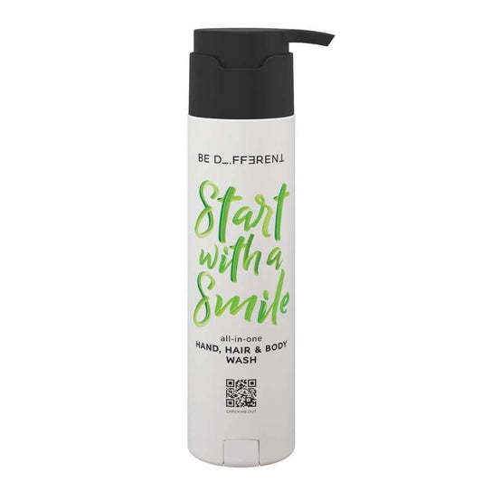 Seja diferente - Gel de banho misto Shape 300ml para hotéis