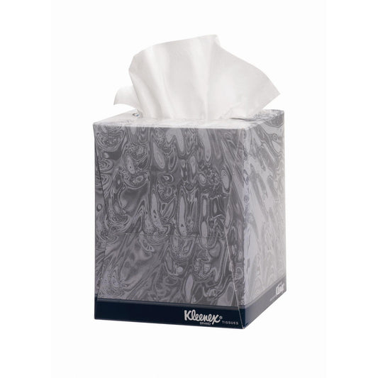 Pañuelos faciales Kleenex Caja con 12 unidades