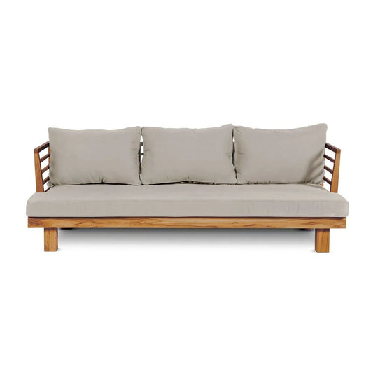 Sofá exterior STRAUSS SF3 Nat