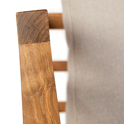 Sofá exterior STRAUSS SF3 Nat