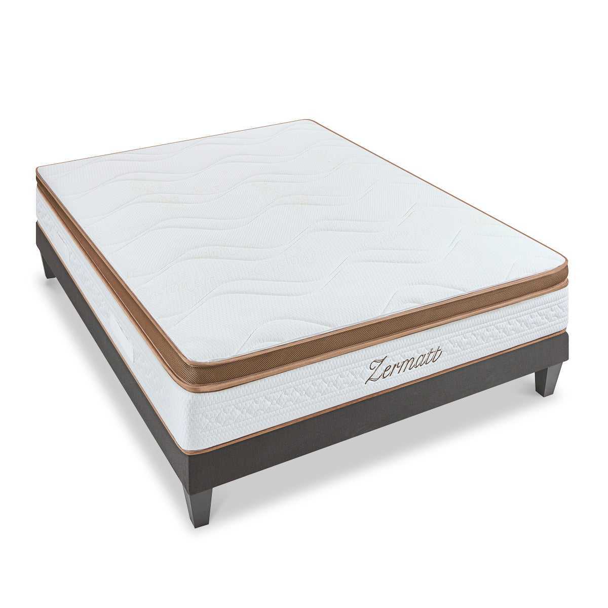 Matelas à mémoire de forme pour hôtels