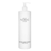 Gel corps et mains 500ml pour hôtels Absolut Nordic - Pompe