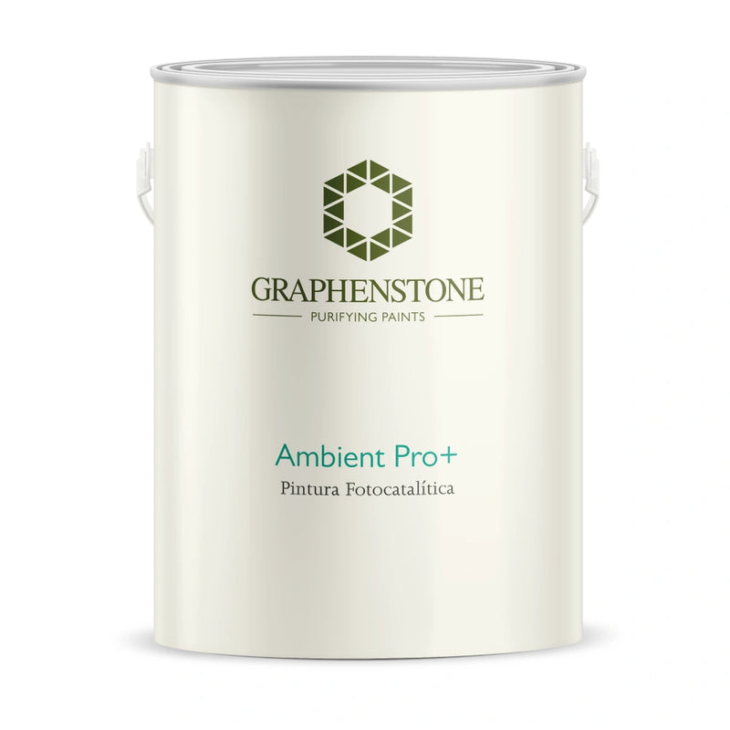 Peinture photocatalytique Cal Base AMBIENTPRO+ Blanc 15L