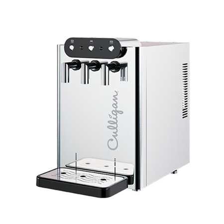 Aquabar 80 Osmose inverse. Distributeur d'eau pour hôtels