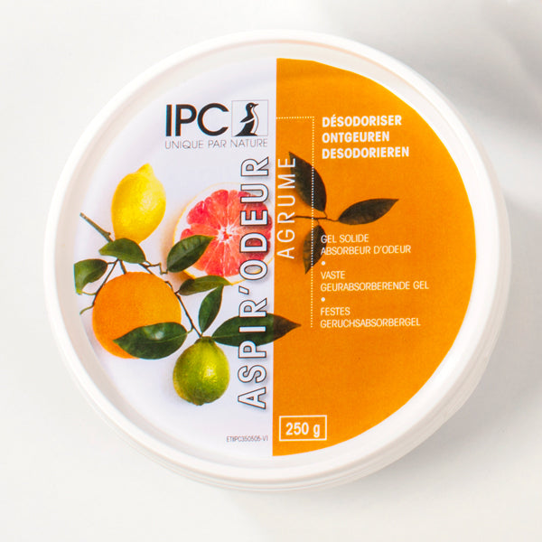 Absorbeur d'odeur ASPIR ODEUR AGRUME