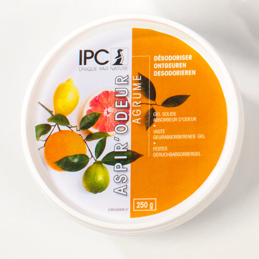Absorbeur d'odeur ASPIR ODEUR AGRUME