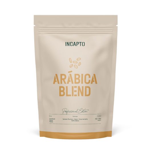 Arábica Lote em grão 1Kg