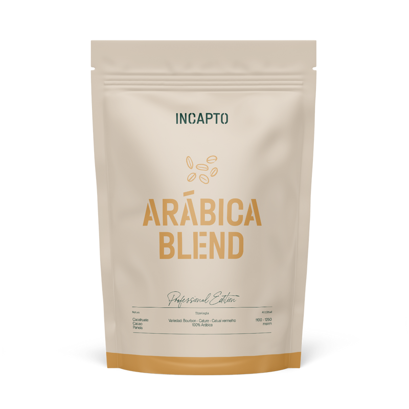 Arabica Mélange en grains 1Kg