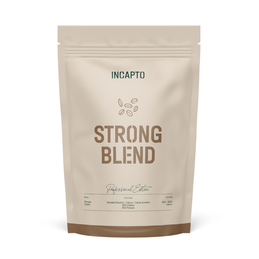 Strong Blend en grains 1Kg