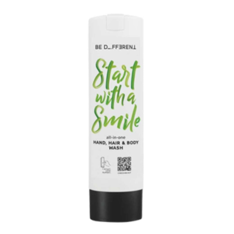 Seja diferente - Smart Care 300ml Gel de Banho Misto para Hotéis