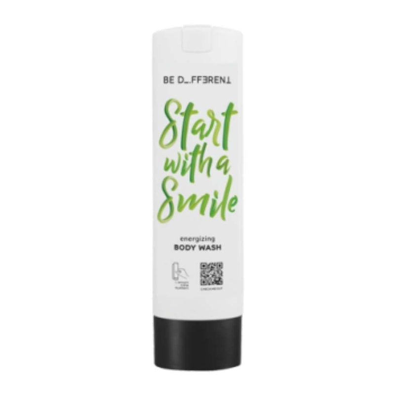 Seja diferente - Gel de banho Smart Care 300ml para hotéis