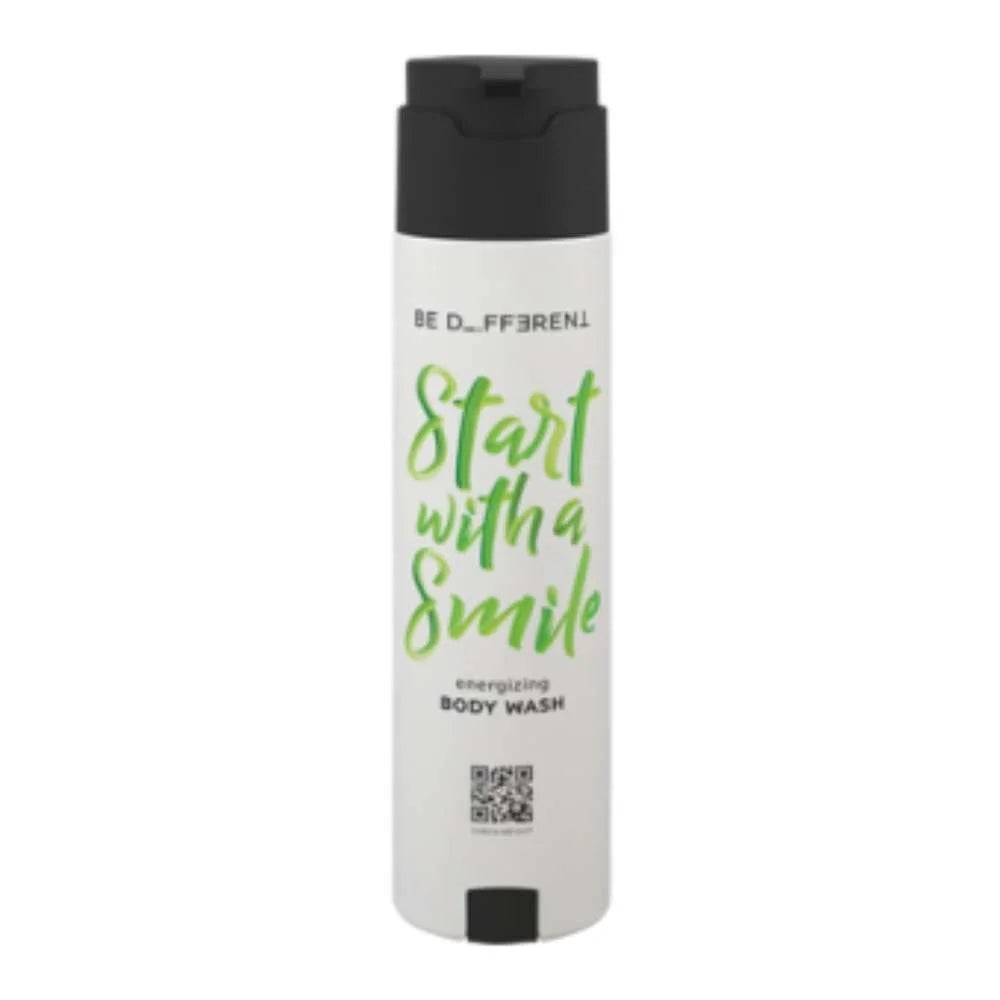 Gel de ducha 300ml para hoteles Be Different - Shape