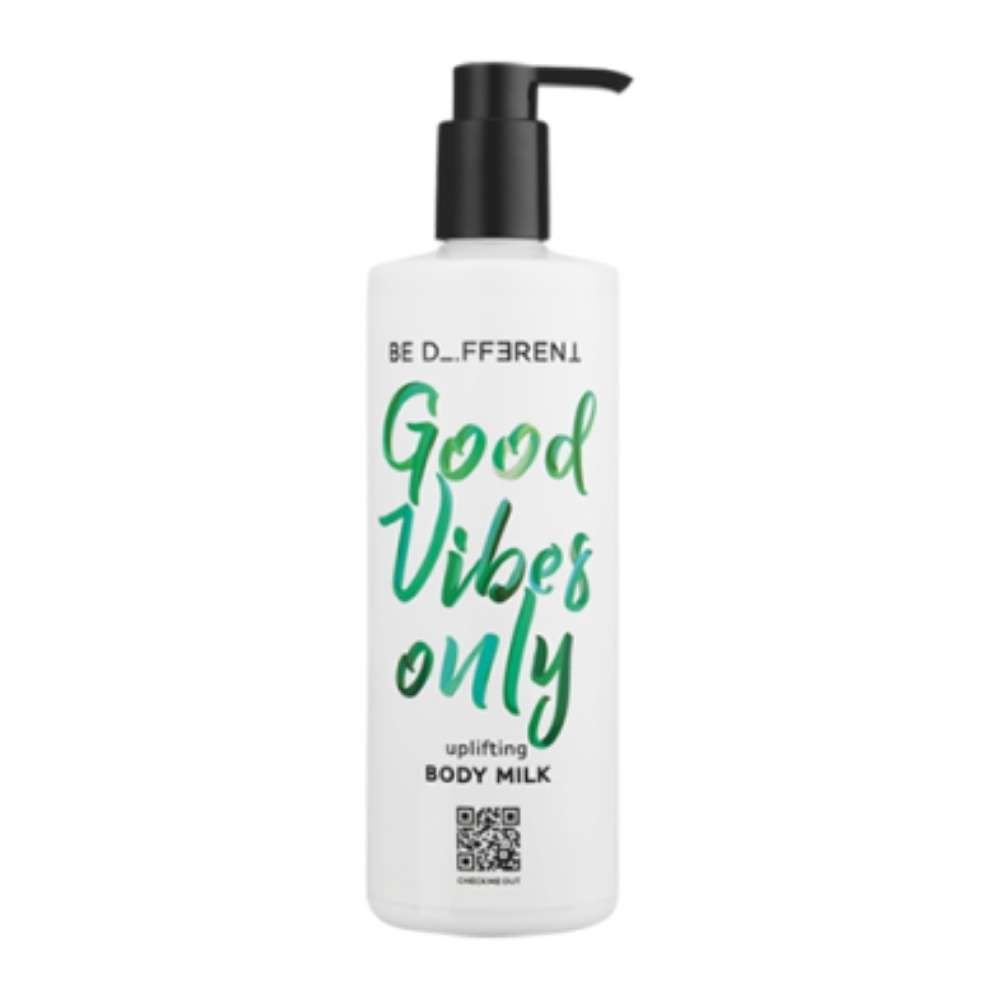 Lotion pour le corps 500 mL pour hôtels Be Different - Pompe