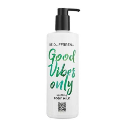 Lotion pour le corps 500 mL pour hôtels Be Different - Pompe