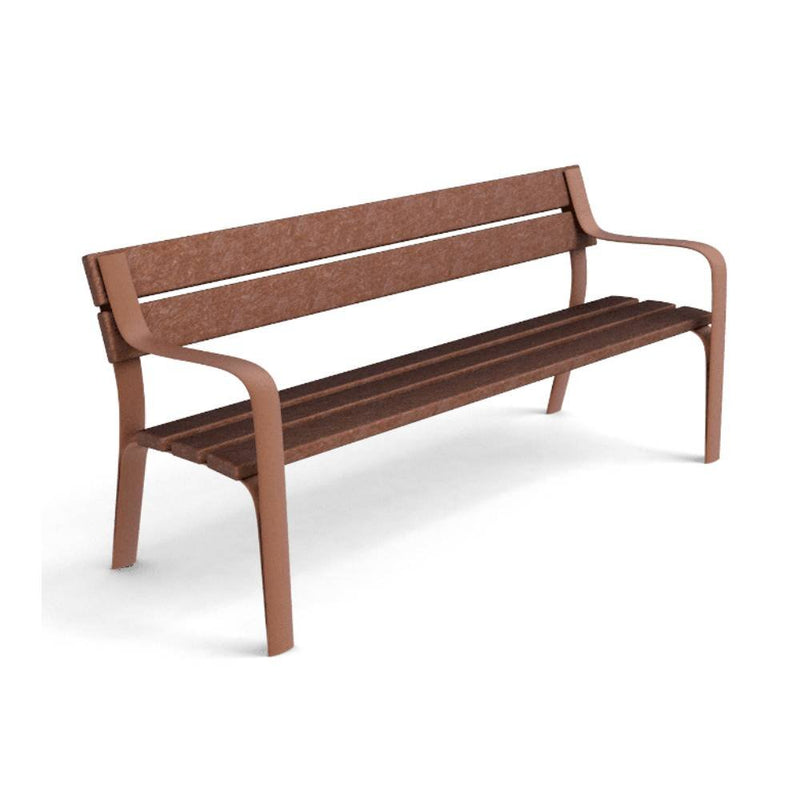 Banc d'extérieur Citizen ECO – 1800 mm pour hôtels