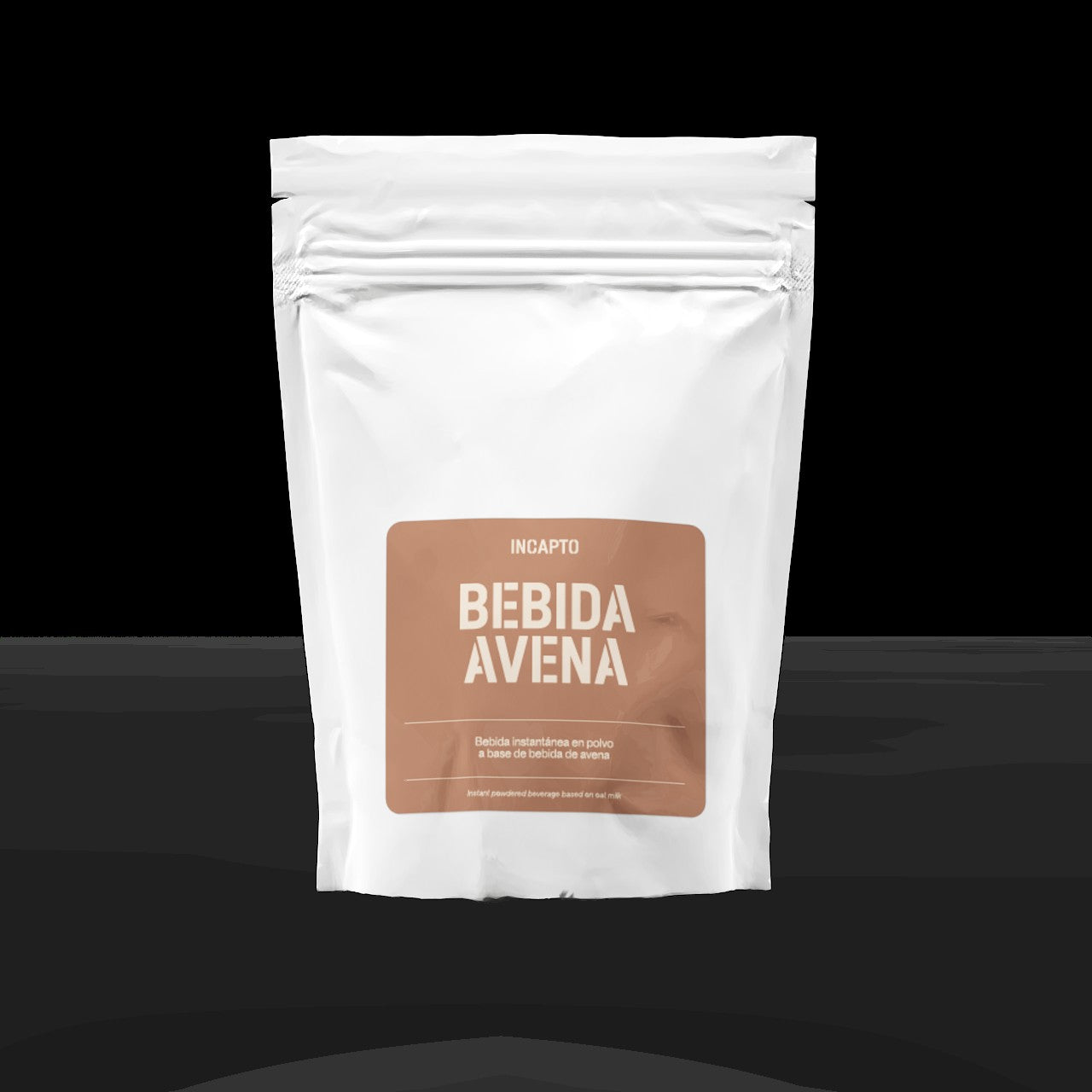 Leite de aveia 500gr
