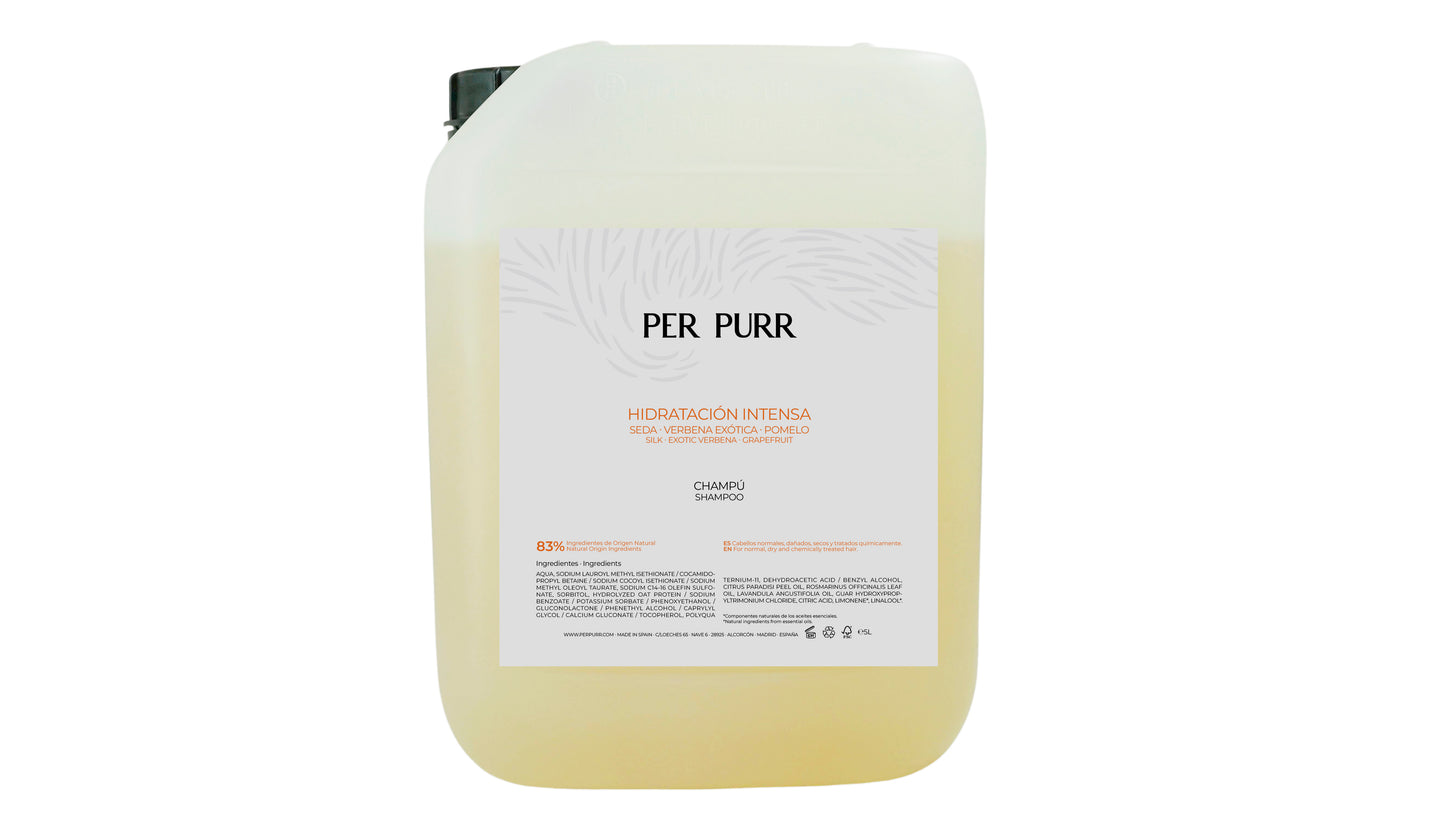 Champú Hidratación Intensa | 5 L