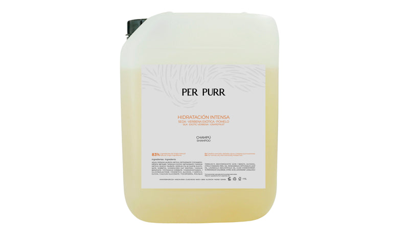 Champú Hidratación Intensa | 5 L
