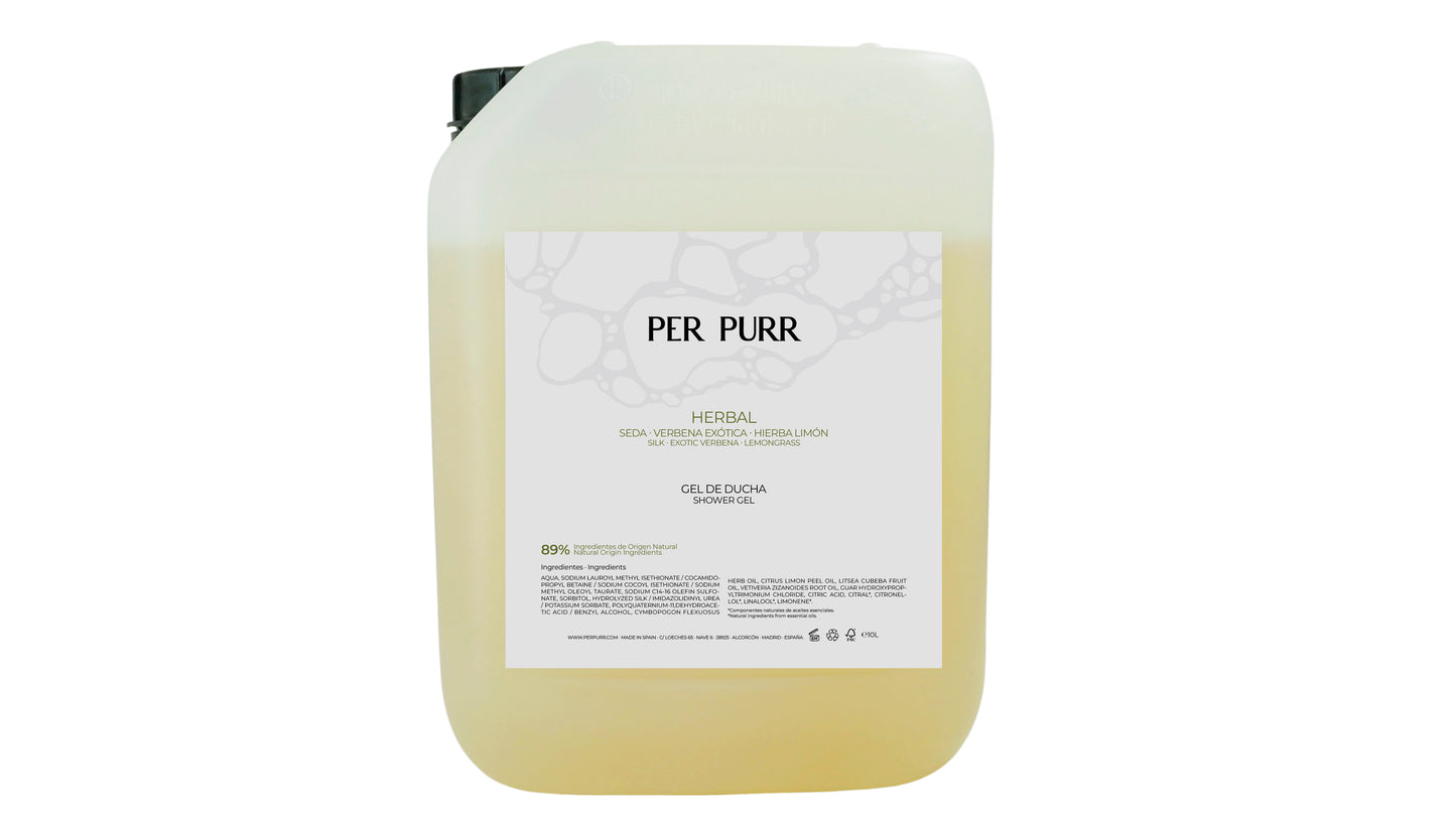 Gel de ducha Herbal | 5 L