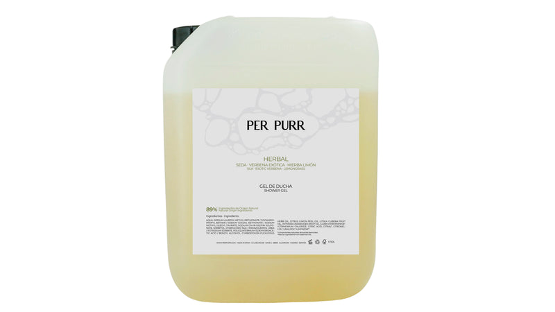 Gel de ducha Herbal | 5 L