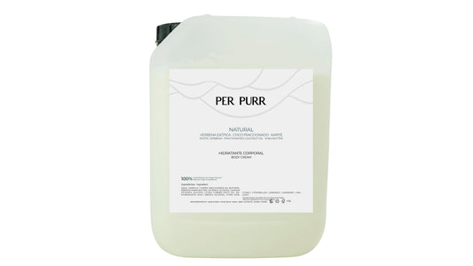 Crème hydratante naturelle | 5 L