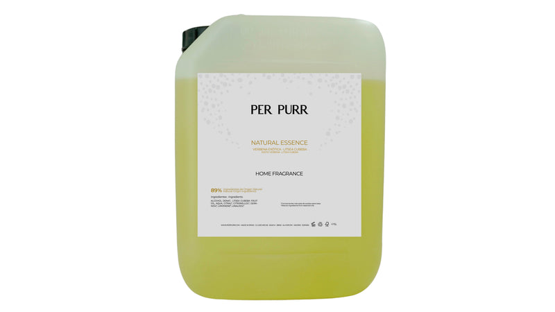 Spray de Ambiente com Essência Natural | 5L