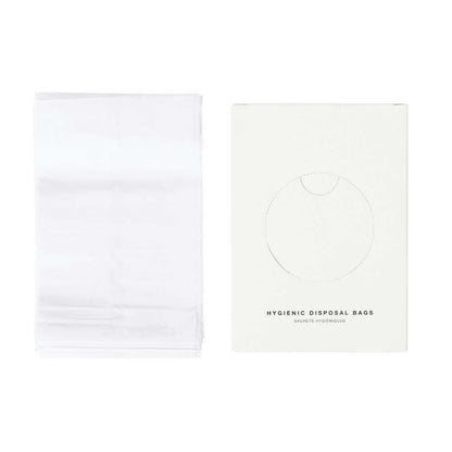 Sacs hygiéniques pour hôtels - Eco classique (48 unités)