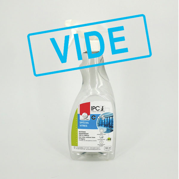 PULVERISATEURS VIDES C.5