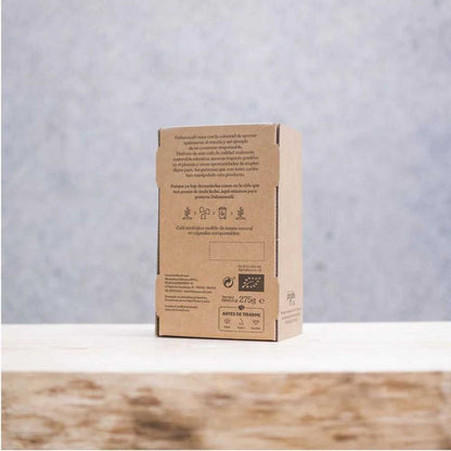 Cápsulas compostáveis ​​de café extra intenso (50 cápsulas)