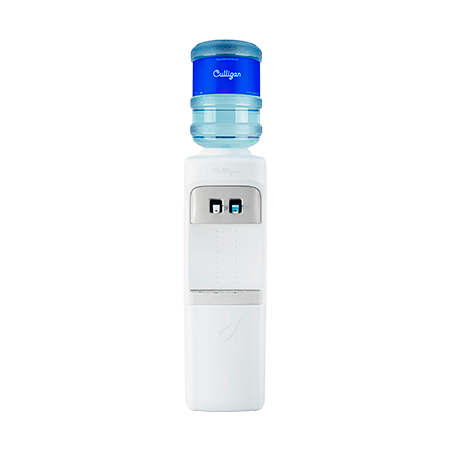 Bluglass Tower Osmosis inversa. Dispensador de agua para hoteles