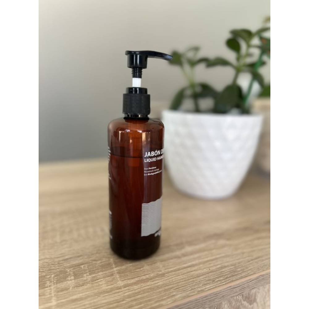 Carga 300 ml Jabón de Manos de Tacto para hoteles ( Pack de 28 unidades)