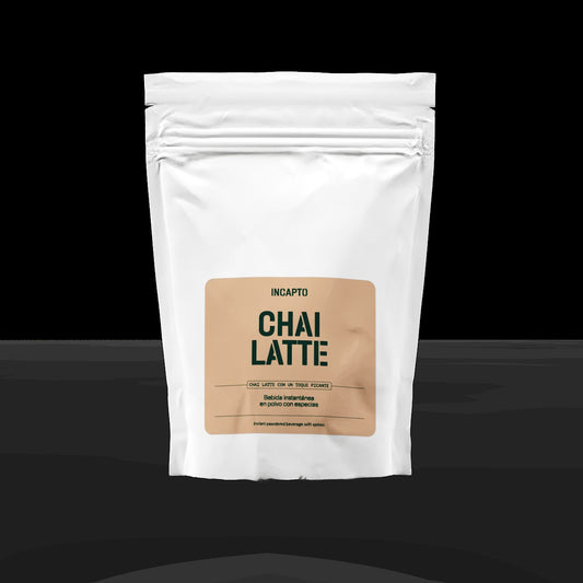 Chai latte Épicé bio 500g