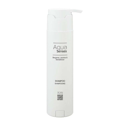 Champô Aqua Senses Hotel 300ml - Formato