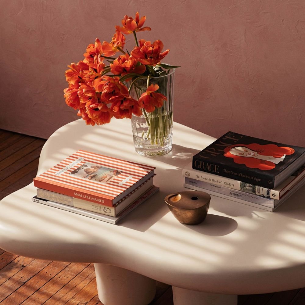 Coffee Table Books para hoteles