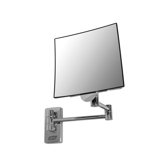 Espejo de aumento Galaxy con brazo tubular