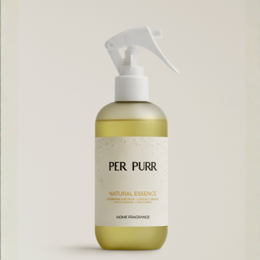 Spray de Ambiente com Essência Natural | 1L