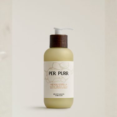 Gel pour les mains au néroli | 250 ml (6 unités)