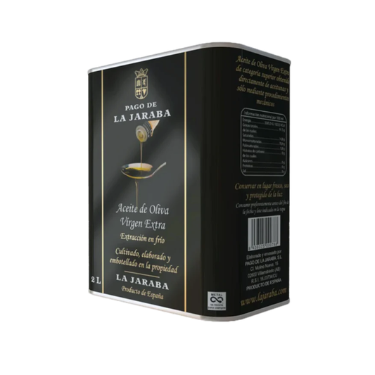 Huile d'olive extra vierge 500 ml La Jaraba