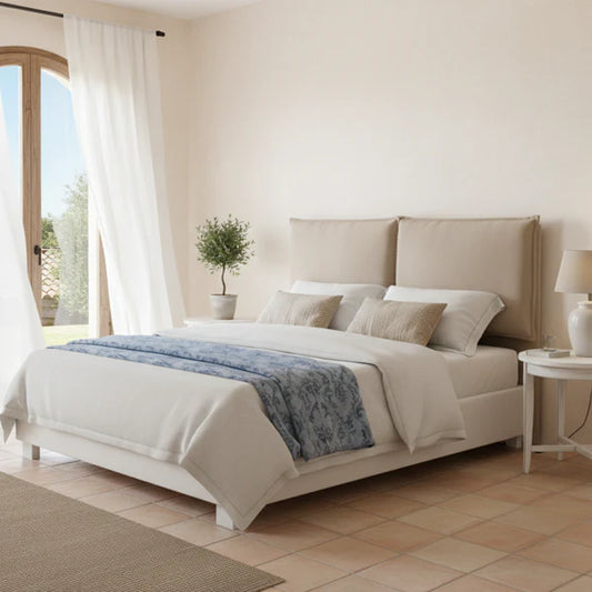 Tête de lit Nuage Beige