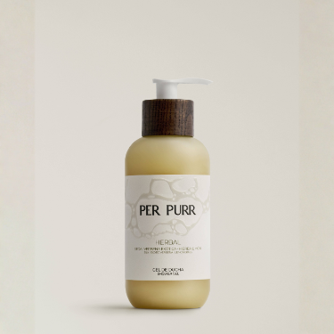 Gel douche aux herbes | 250 ml (6 unités)