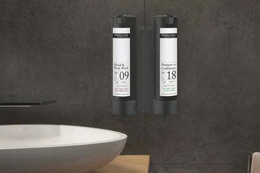 Loción para cuerpo y manos 300ml para hoteles Natural Remedies - Smart Care