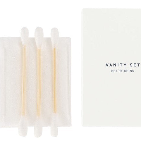 Kit de cosméticos para hotel - Eco clássico